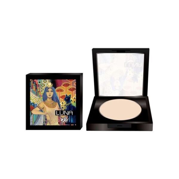 لونا كومباكت باودر رقم 601