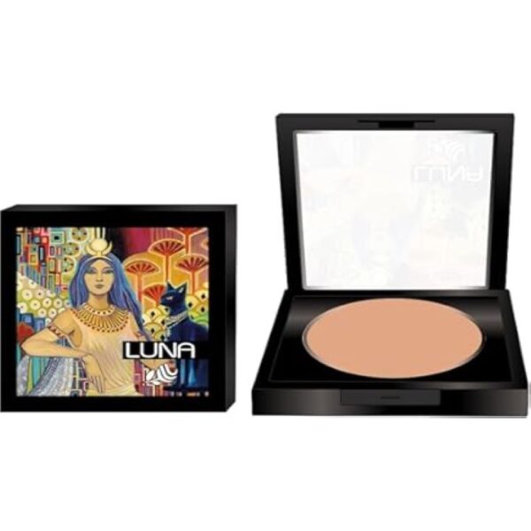 لونا كومباكت باودر رقم 602