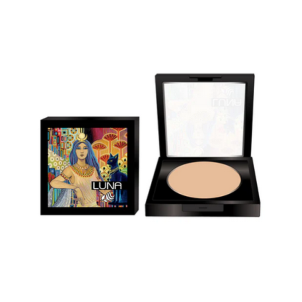 لونا كومباكت باودر رقم 605