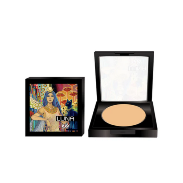 لونا كومباكت باودر رقم 606