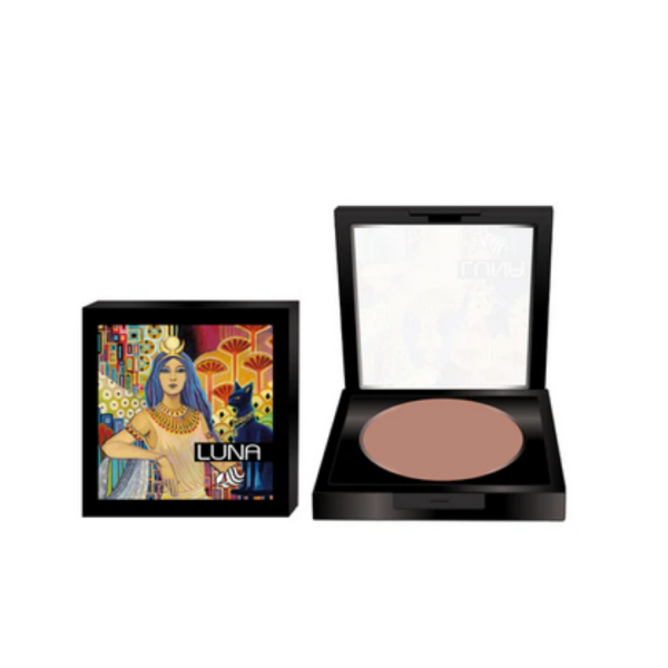 لونا كومباكت باودر رقم 607