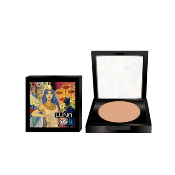 لونا كومباكت باودر رقم 608
