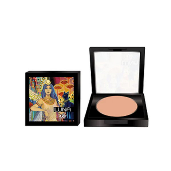 لونا كومباكت باودر رقم 609