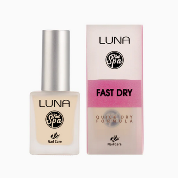 لونا مجفف وحامي طلاء الاظافر 10 مل