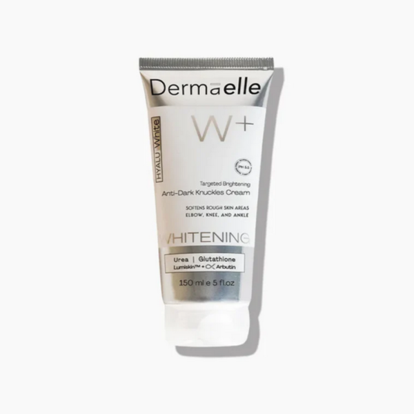 ديرما ايلي هيالو وايت كريم تفتيح الكوع والركبة 150 مل