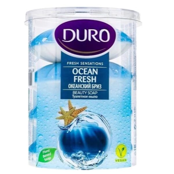 دورور صابون نسيم المحيط 90 جم عرض 4 قطع