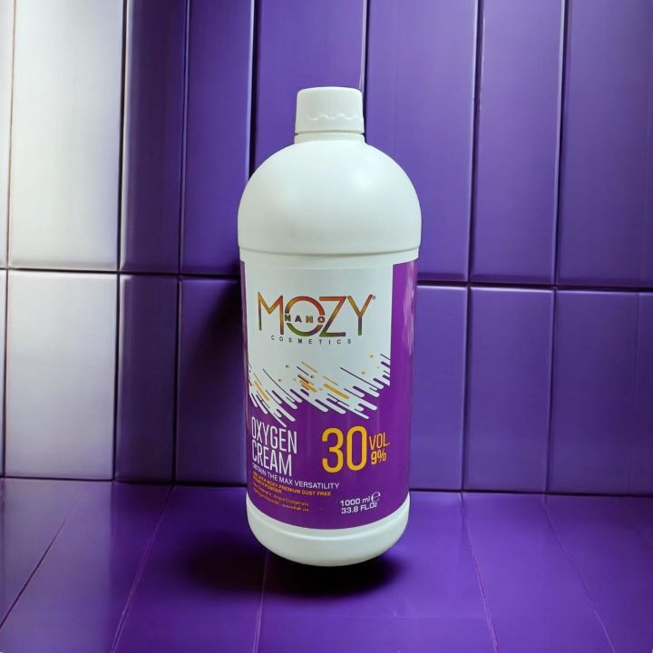 موزي كريم اكسجين 30% 1 لتر