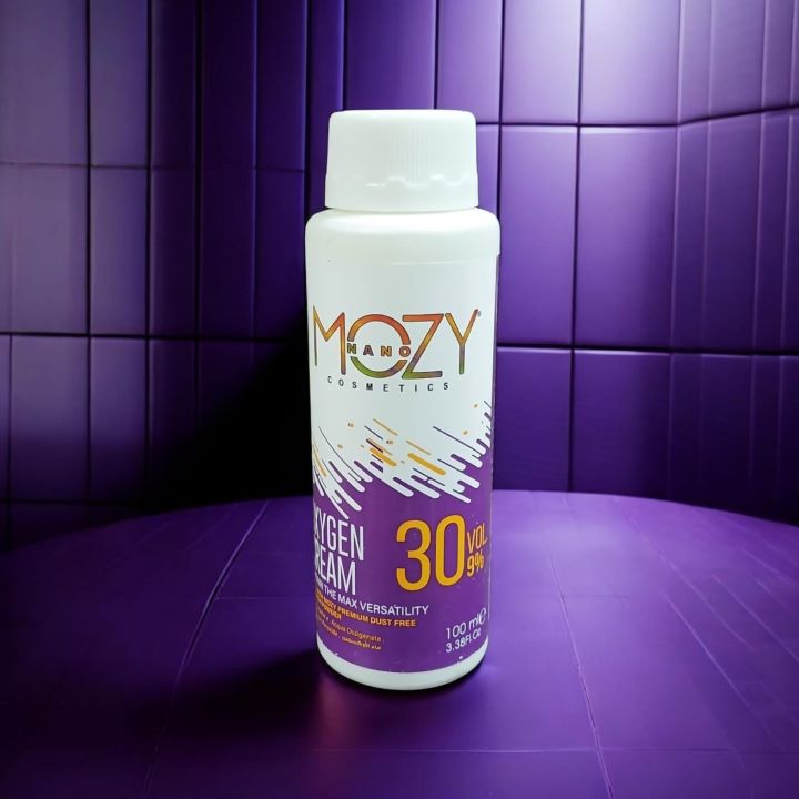 موزي كريم اكسجين 30% 100 مل