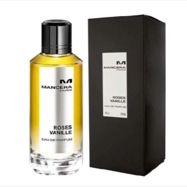 مانسيرا روز فانيللا عطر نسائي كوبي 120 مل